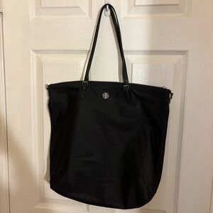 TORY BURCH virgina nylon tote bag